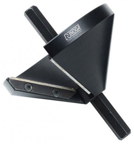 NOGA PC6000 avgradare för rör (in- & utvändig)