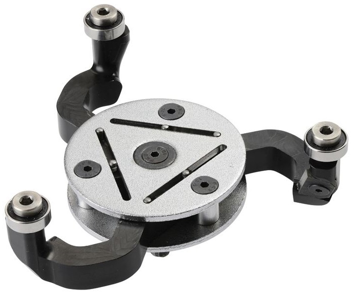 NOGA PC2000/PC3000 avgradare för rör (utvändig)