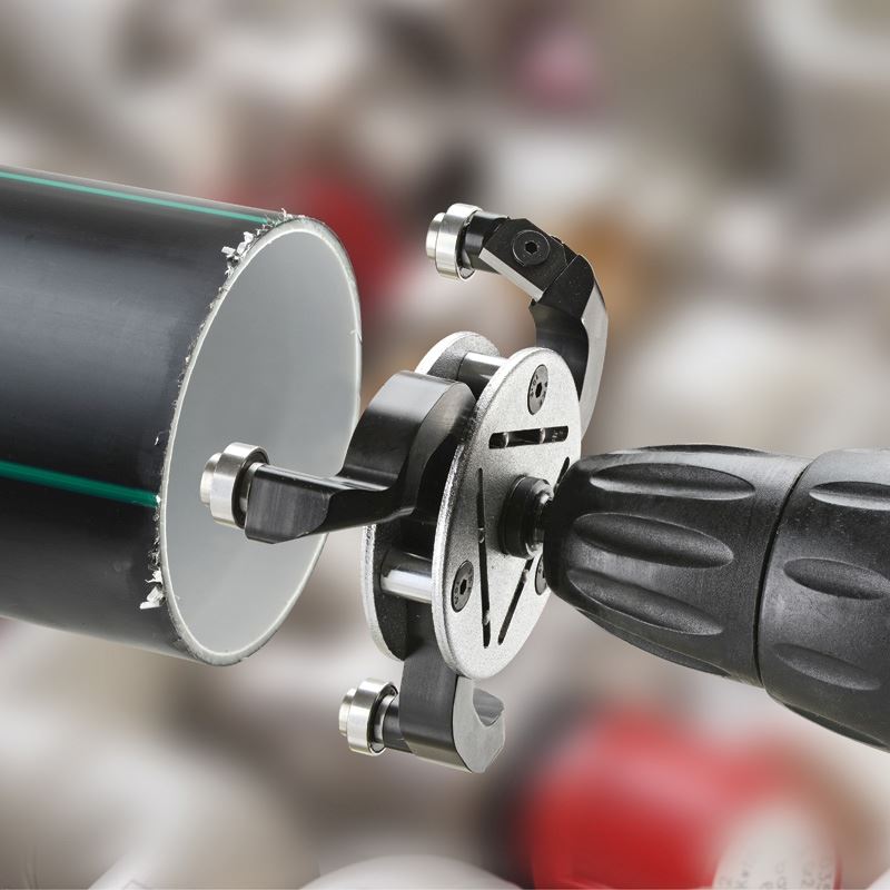 NOGA PC2000/PC3000 avgradare för rör (utvändig)