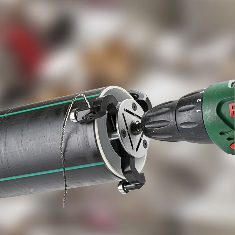 NOGA PC2000/PC3000 avgradare för rör (utvändig)