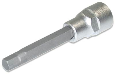 Bromsoksnyckel 9mm Mercedes