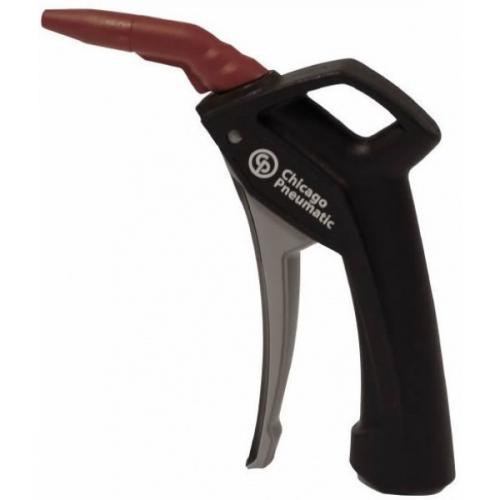 Chicago Pneumatic blåspistol, standard, plaströr