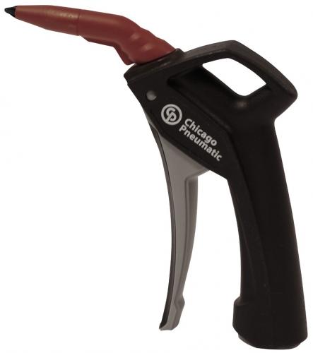 Chicago Pneumatic blåspistol, ljuddämpad