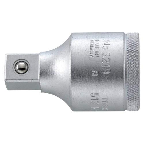 Gedore 3219 övergångsadapter 3/4"-1/2"