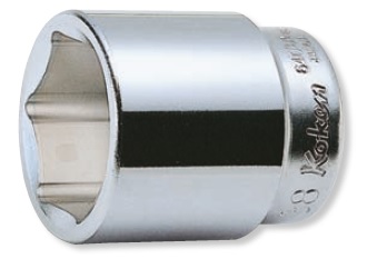 Koken 6400M 3/4" 6pt hylsa 14-85mm