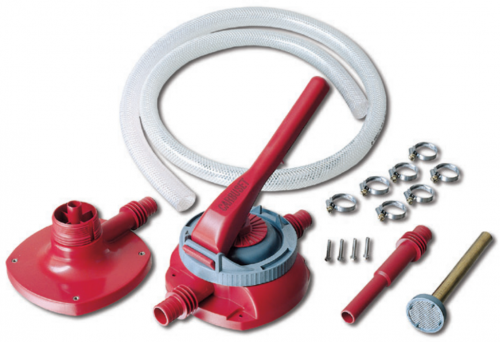 Ampla Carbuset® APM2000 membranhandpump kit