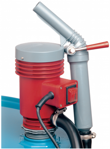Ampla Carbuset® APL30-L membranpump 230V