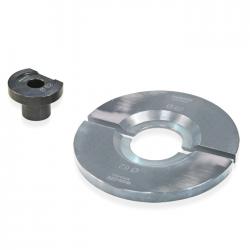 Lagerdemontering tillägg 62mm