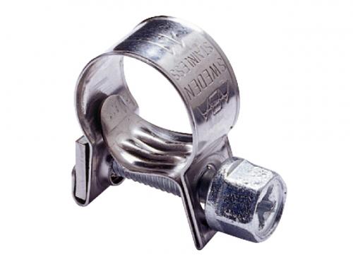 Slangklämmor ABA Mini 50-pack