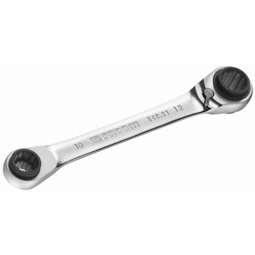 Facom 64C Ringspärrnyckel quad
