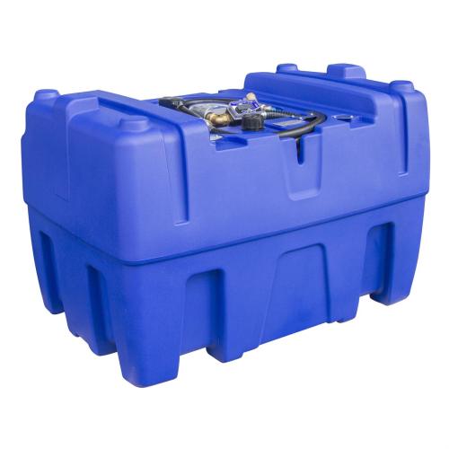 Adam Pumps Mobil dieseltank 12V 440l inkl. mätare (med lock)