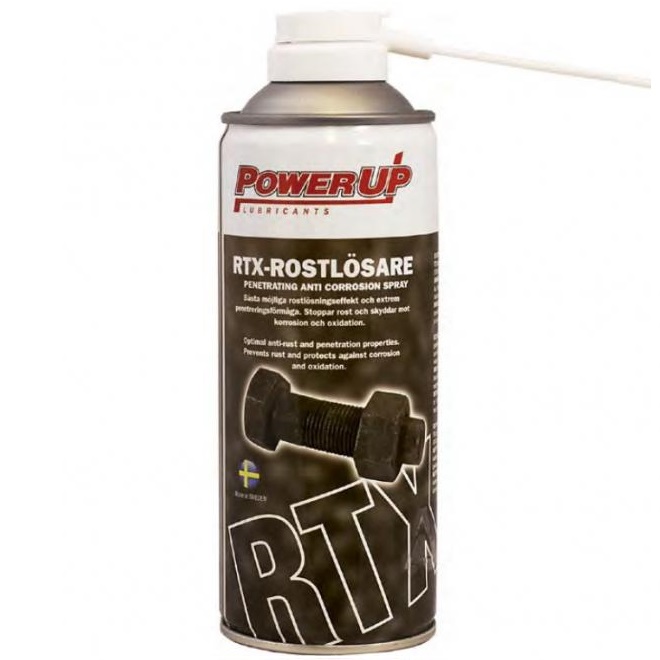 Power Up RTX Rostlösare 400ml (12-pack)