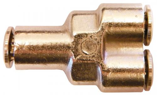 PA-skarvkoppling Y-förgrening, Y-koppling