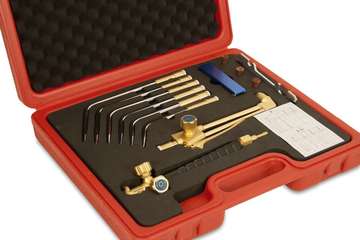 Rimac G11 Gassvetsutrustning