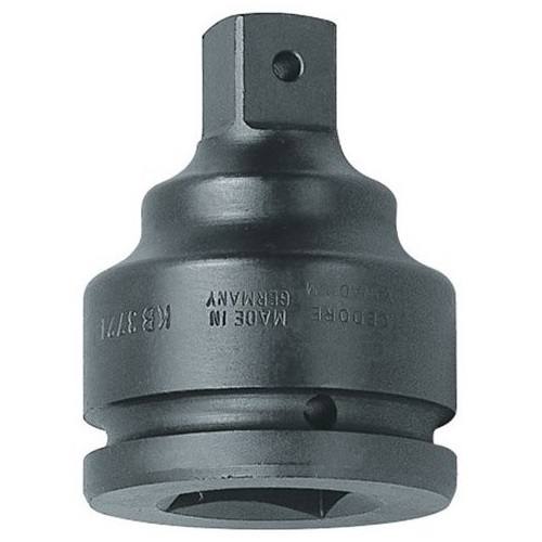 Gedore kraftadapter med fyrkantsanslutning