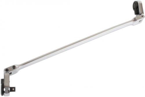 Laser ledad bits- & spärrnyckel 1/4"