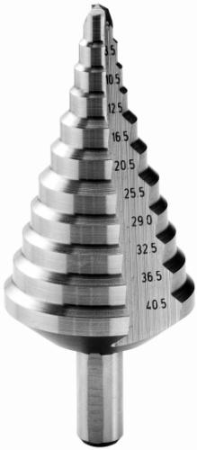 Facom stegborr 6.5-40.5mm