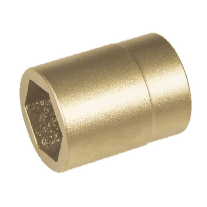 Endres gnistfri hylsa 1/2" 6pt 6-41mm