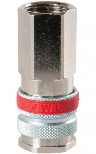 JWL 600 Tryckluft snabbkoppling INV G. Euro-XL profil