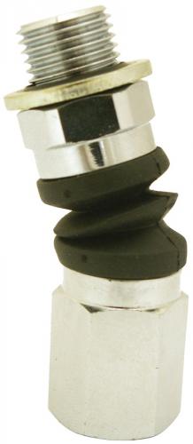 PCL luftnippel svivel 1/4" inv/utv g