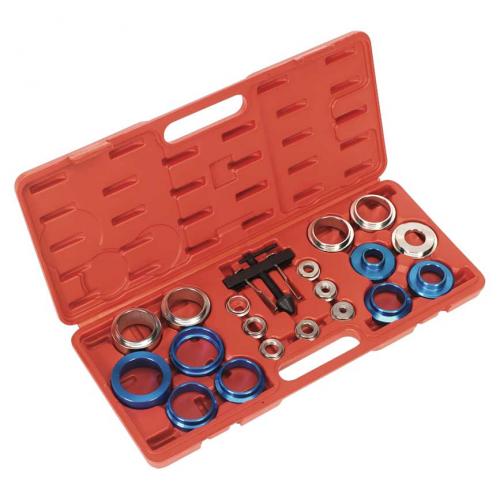 Sealey packboxdrivarsats demontering