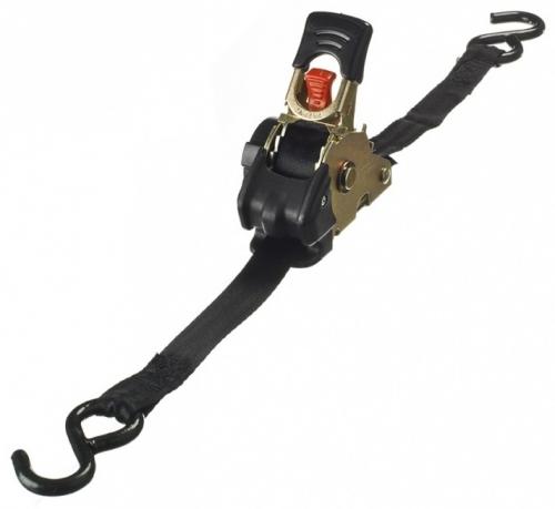 ARNO Rollit spännband med automatisk upprullning 3,3m 25mm 1000kg