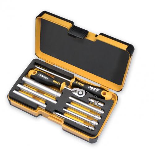 Felo R-GO-10 verktygsats M-Tec