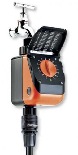 Claber 8419 logica plus bevattningstimer