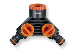 Claber tvåvägsuttag