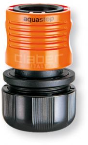 Claber Stoppkoppling 3/4"