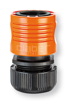 Claber slangkoppling 1/2"