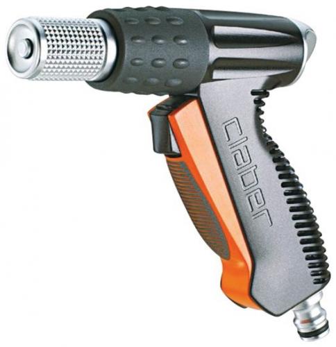 Claber "Metal-Jet" sprutpistol/vattenpistol