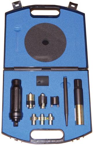 Dynomec hjullås- & låsmutterdemontering