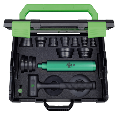 Kukko 71-serien / Monteringsset för kullager