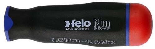 Felo momenthandtag/ klingor