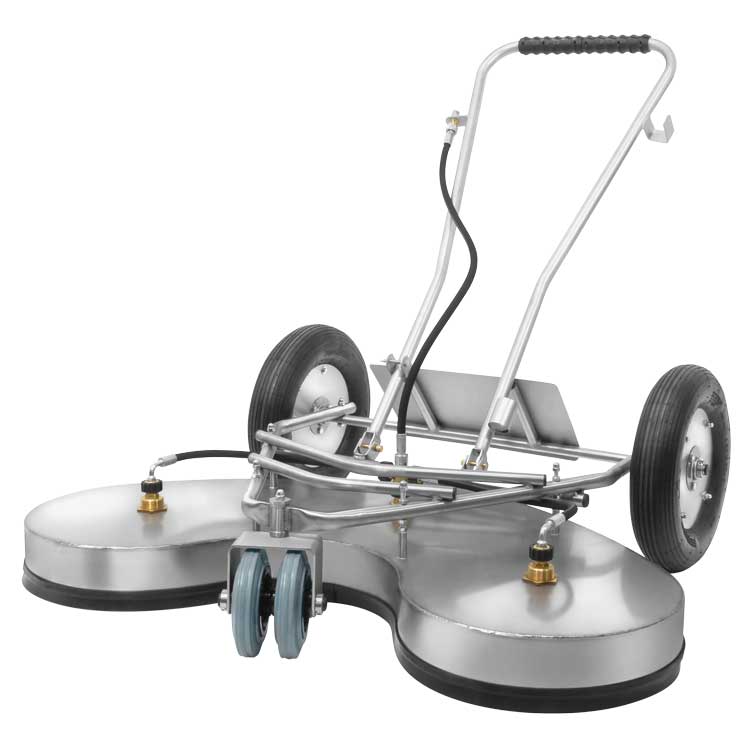 RM-Suttner TurboDevil TD1200VA roterande golvtvätt