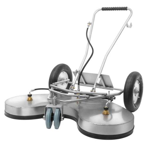 RM-Suttner TurboDevil TD1200VA roterande golvtvätt