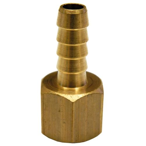 Slangfäste 1/4" inv & 5/16" slang