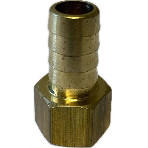 Slangfäste 3/8" inv & 1/2" slang