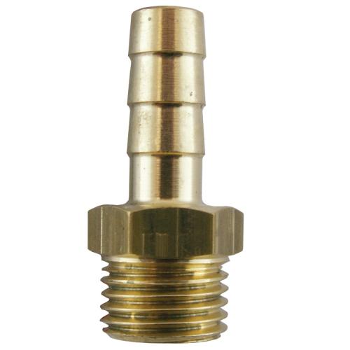 Slangfäste 1/4"x5/16" R8x8mm slang