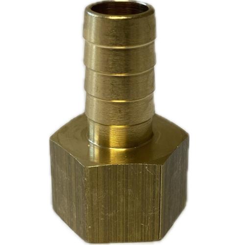 Slangfäste 1/2" inv & 1/2" slang