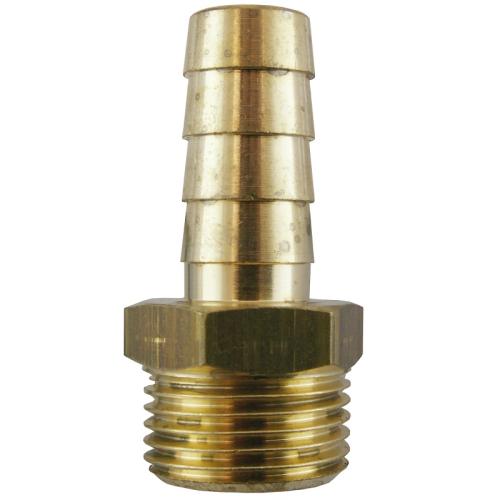 Slangfäste 3/8"x3/8" R10x10mm slang