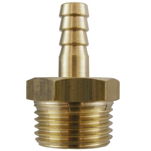 Slangfäste 1/2"x5/16" R15x8mm slang