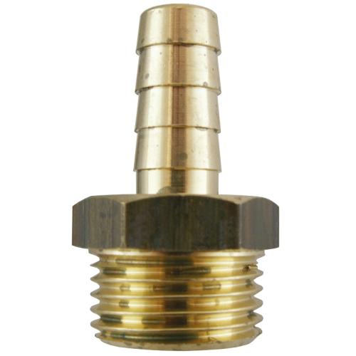 Slangfäste 1/2"x3/8" R15x10mm slang