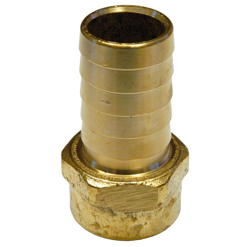 Slangfäste 3/4" inv & 1" slang