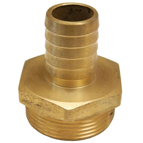 Slangfäste 1 1/2"x1" R38x25mm slang