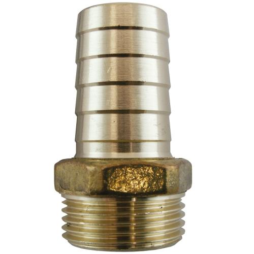 Slangfäste 1"x1" R25x25mm slang