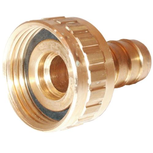 Slanghylsa spårad M R20x1/2"