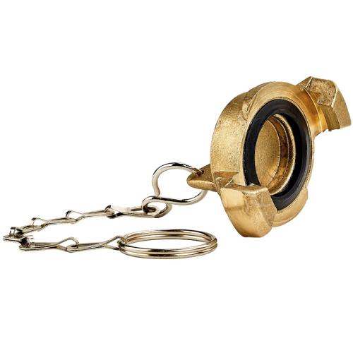 Klokoppling 32, lock med kedja