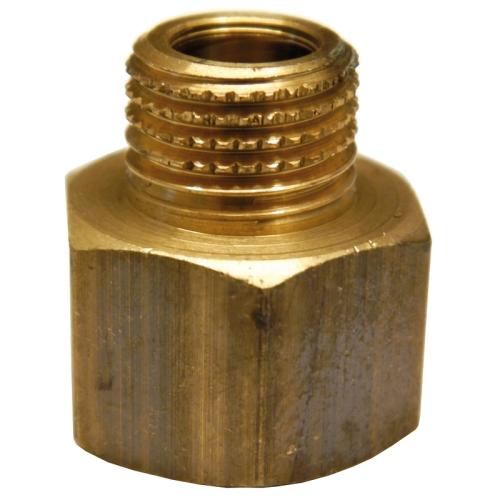 Nippel 3/8"x1/4" inv & utv gänga